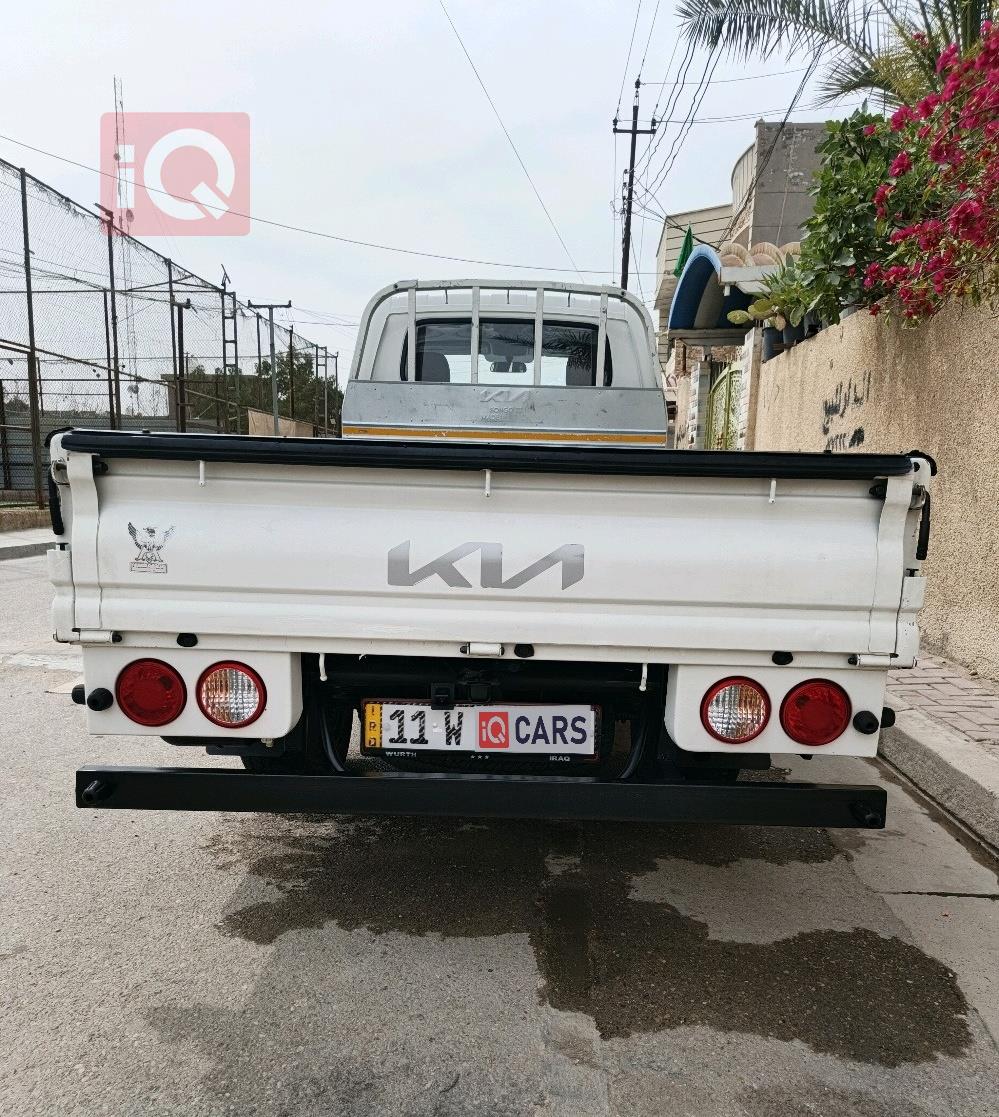 Kia Bongo